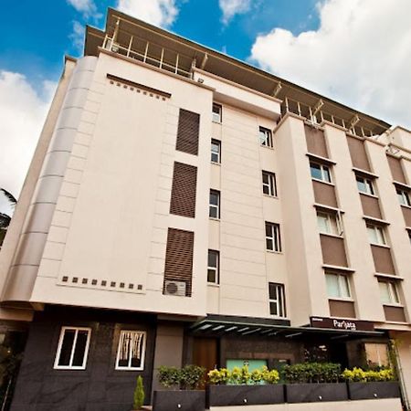 Mallige Residency Hassan Exterior foto