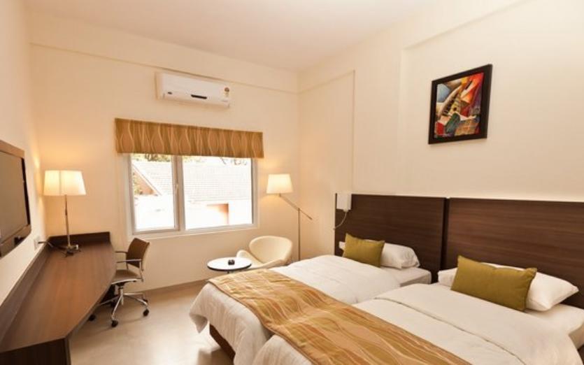 Mallige Residency Hassan Habitación foto