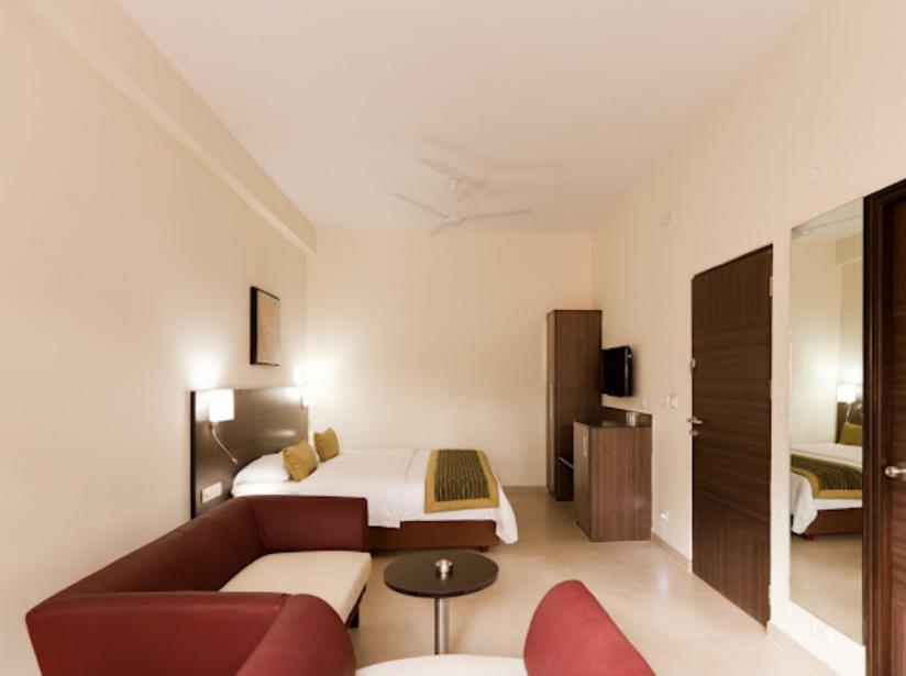 Mallige Residency Hassan Habitación foto